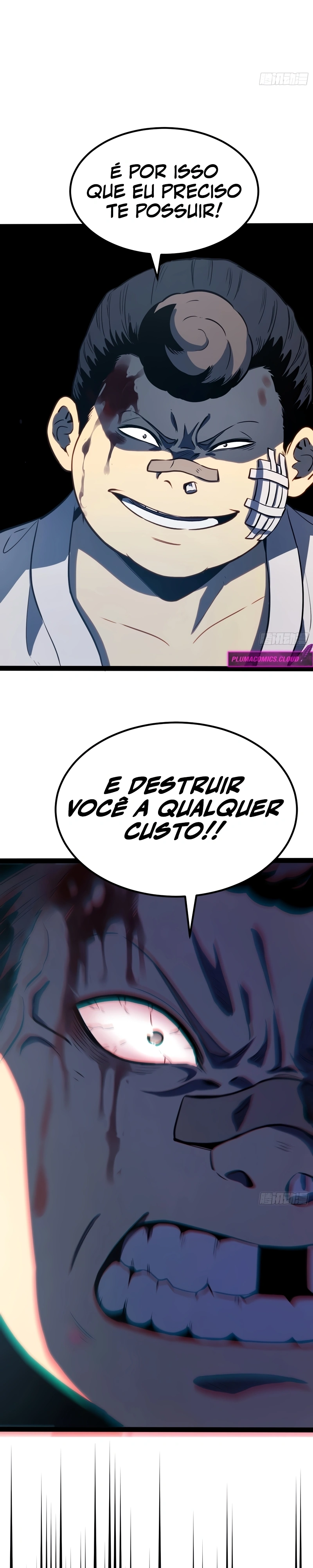 Despertar em Tempo Integral Capítulo 115 Página 11