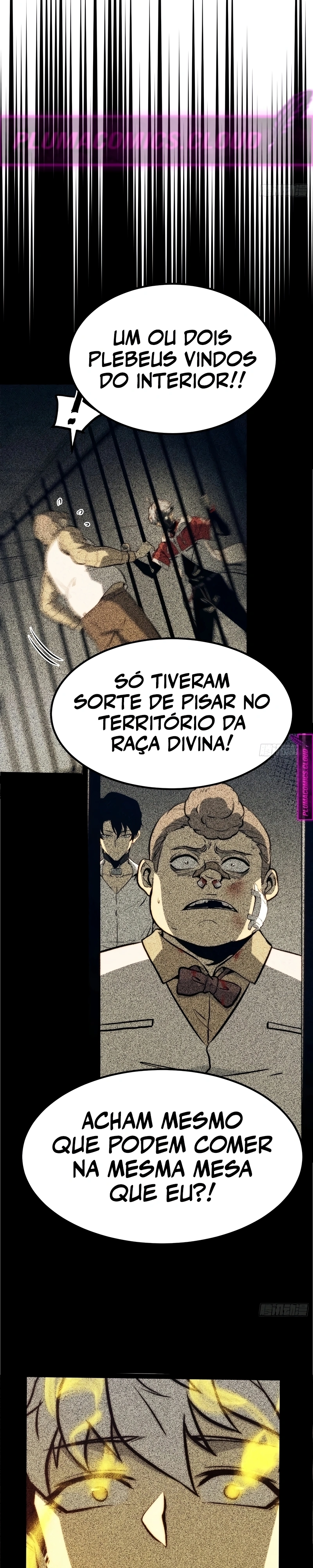 Despertar em Tempo Integral Capítulo 115 Página 12