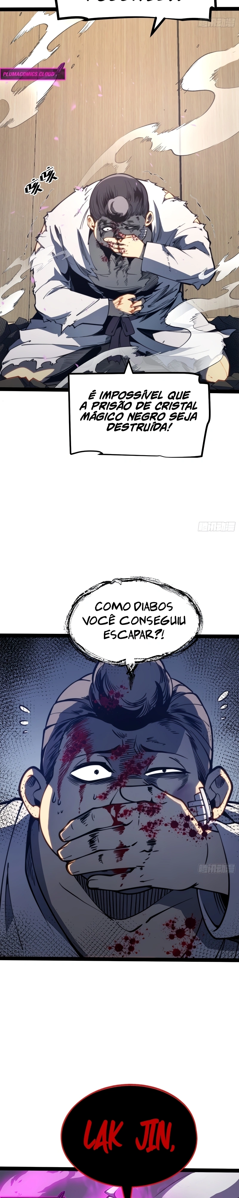 Despertar em Tempo Integral Capítulo 115 Página 21