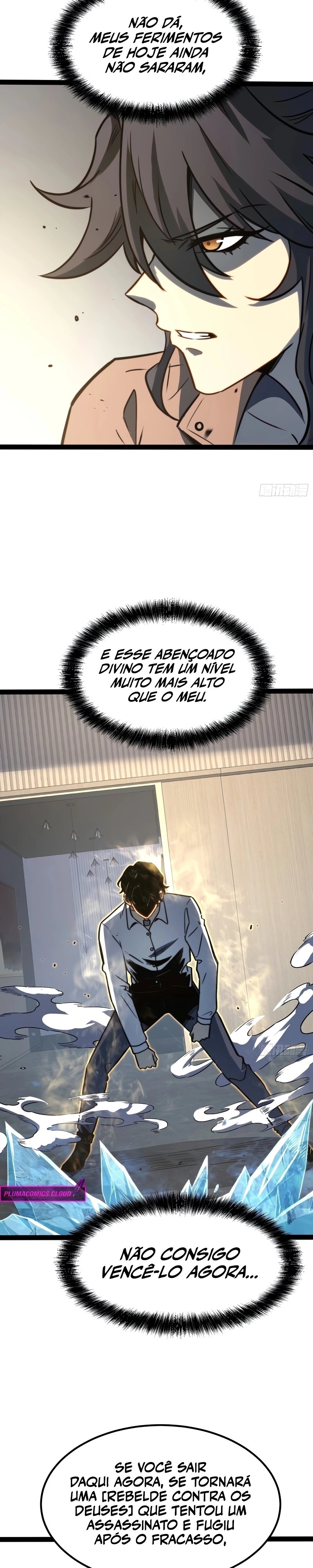 Despertar em Tempo Integral Capítulo 115 Página 5