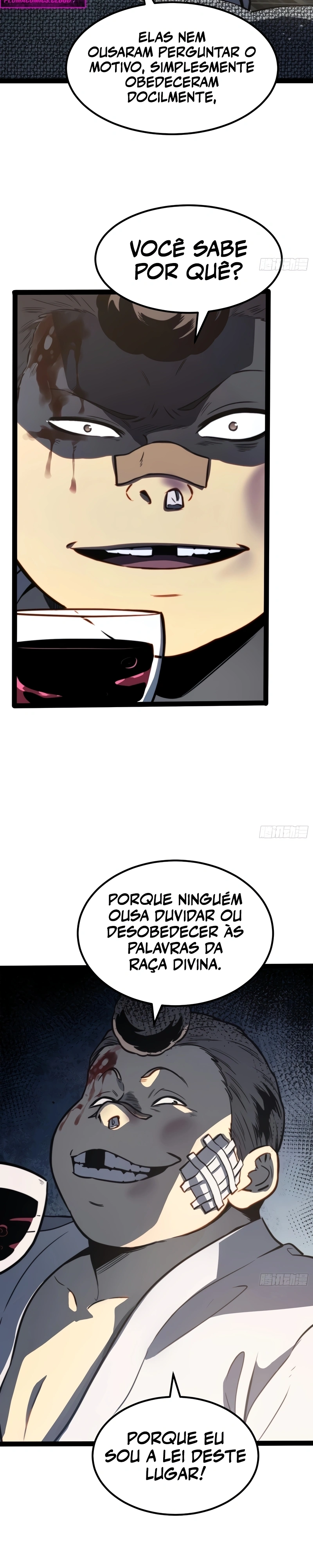 Despertar em Tempo Integral Capítulo 115 Página 8