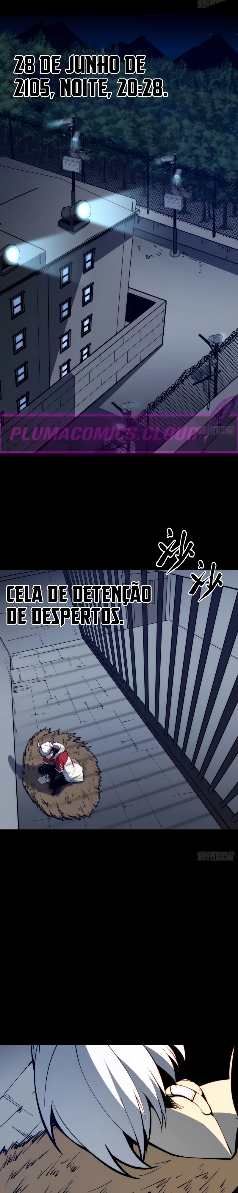 Despertar em Tempo Integral Capítulo 116 Página 2