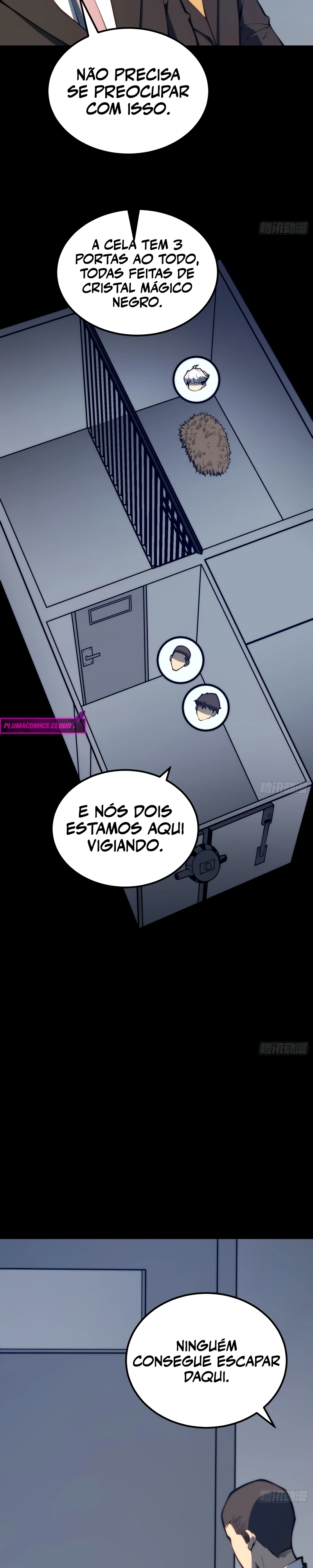 Despertar em Tempo Integral Capítulo 116 Página 4