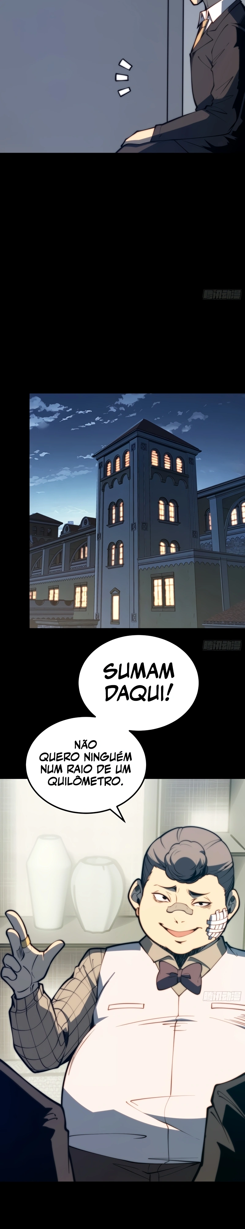 Despertar em Tempo Integral Capítulo 116 Página 5