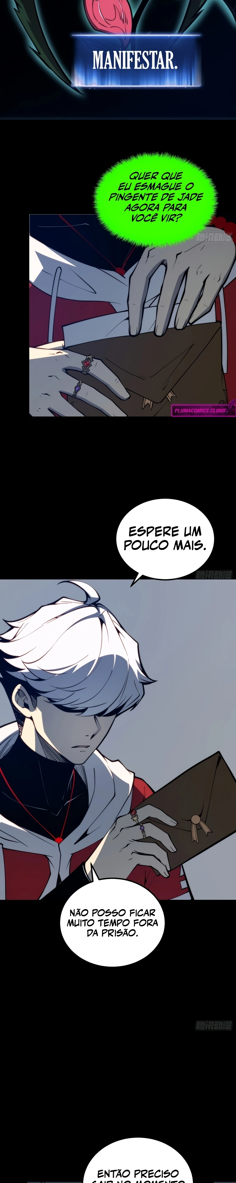 Despertar em Tempo Integral Capítulo 116 Página 7
