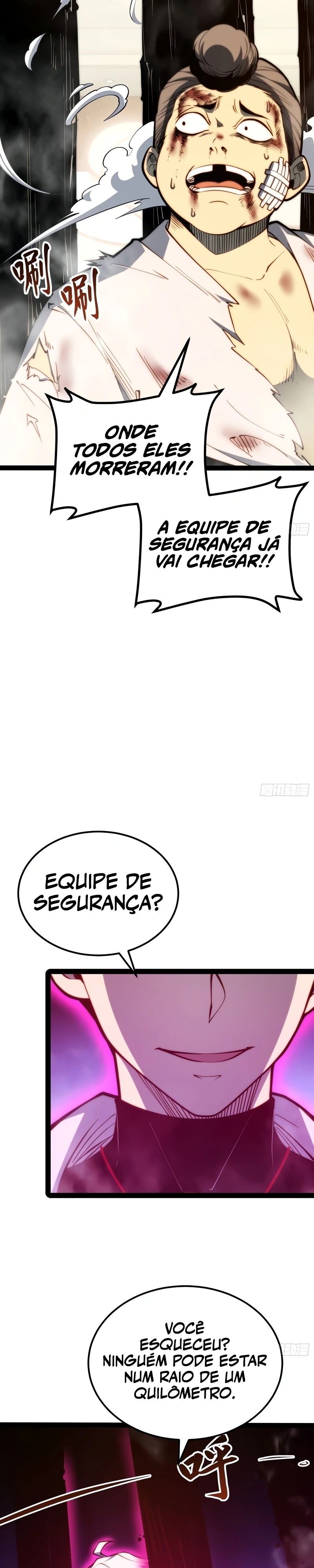 Despertar em Tempo Integral Capítulo 117 Página 10