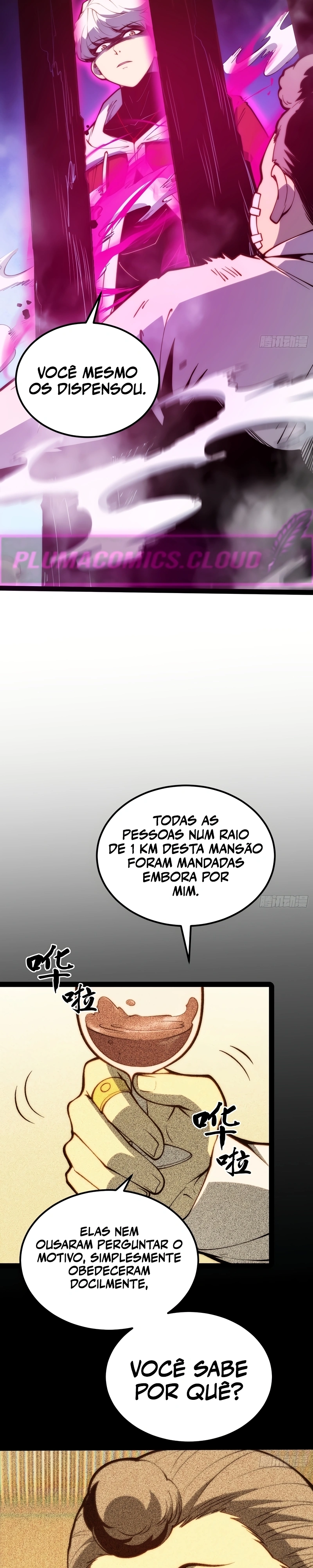 Despertar em Tempo Integral Capítulo 117 Página 11