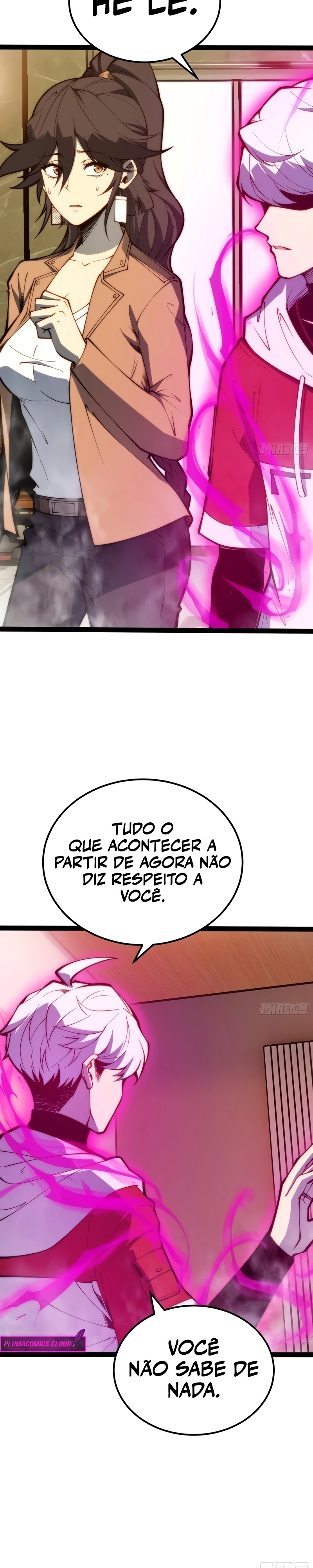 Despertar em Tempo Integral Capítulo 117 Página 13
