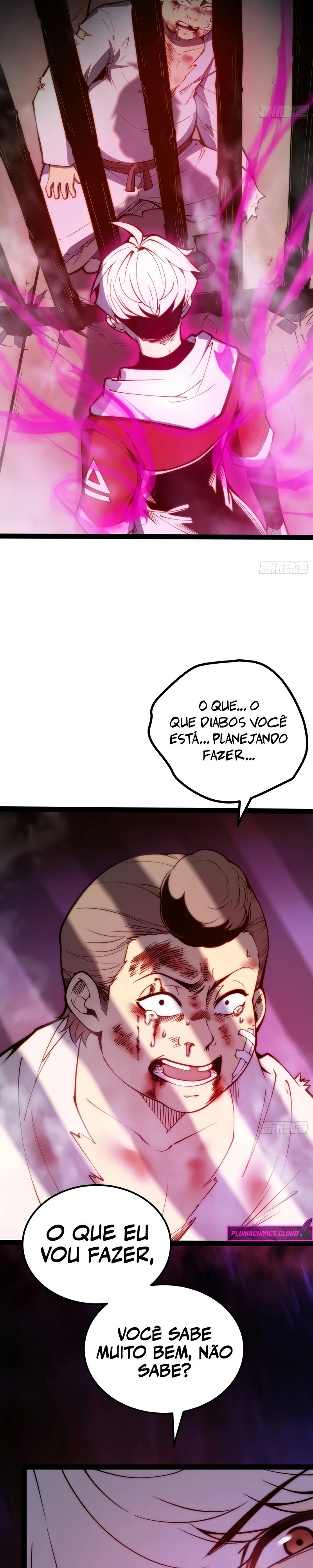 Despertar em Tempo Integral Capítulo 117 Página 15