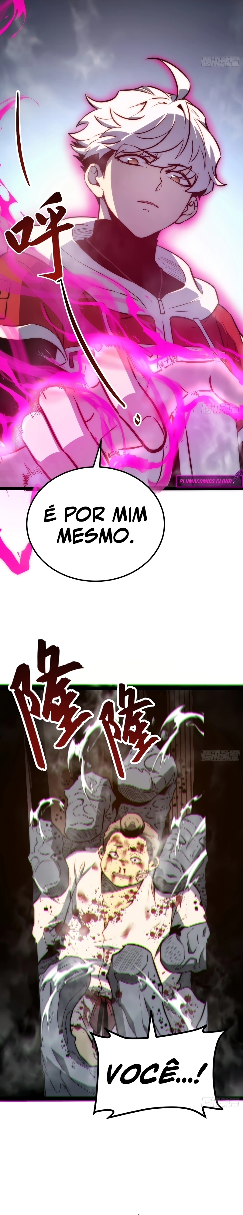 Despertar em Tempo Integral Capítulo 118 Página 15