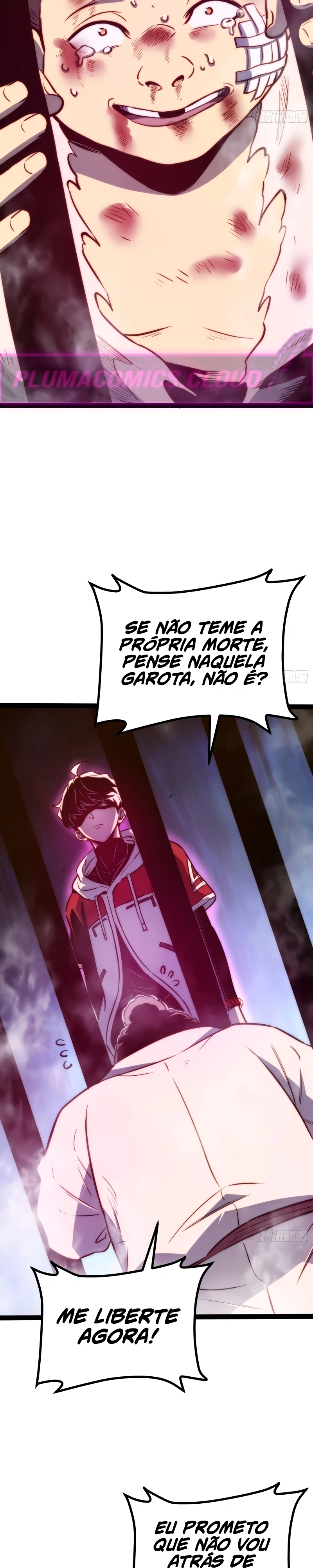 Despertar em Tempo Integral Capítulo 118 Página 3
