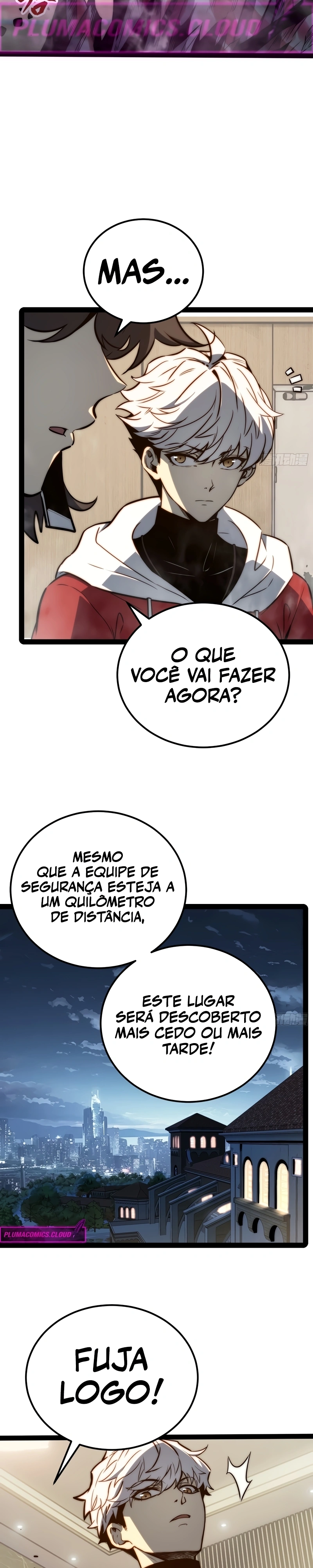 Despertar em Tempo Integral Capítulo 119 Página 10