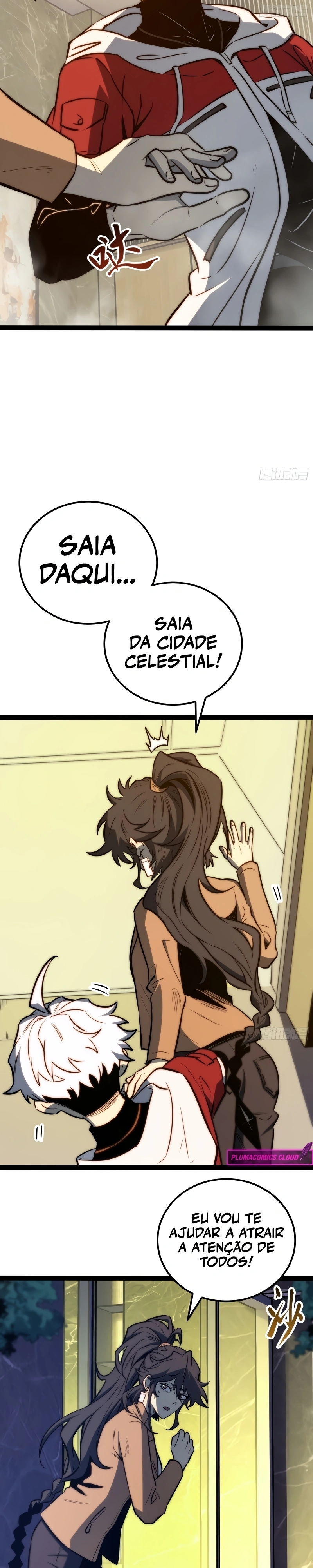 Despertar em Tempo Integral Capítulo 119 Página 11