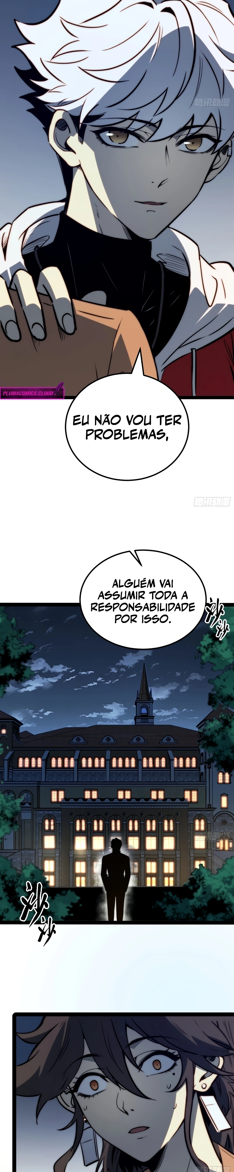 Despertar em Tempo Integral Capítulo 119 Página 13