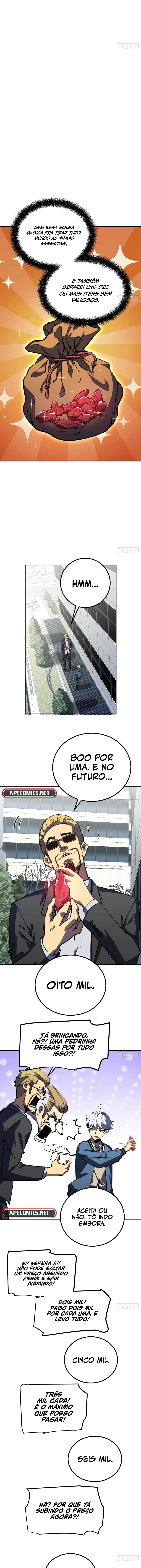 Despertar em Tempo Integral Capítulo 12 Página 2