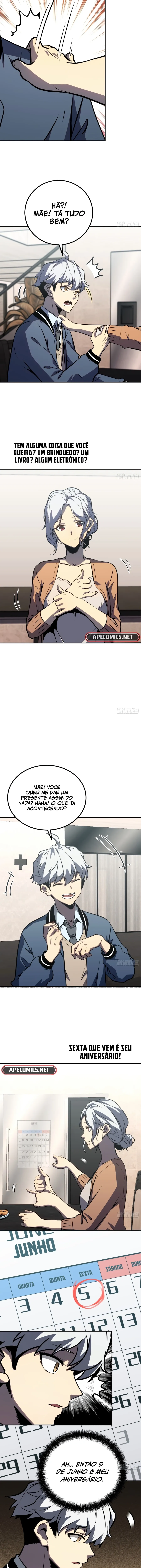 Despertar em Tempo Integral Capítulo 12 Página 8