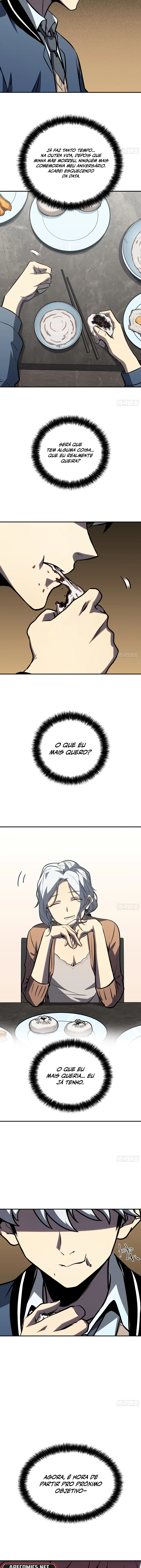 Despertar em Tempo Integral Capítulo 12 Página 9