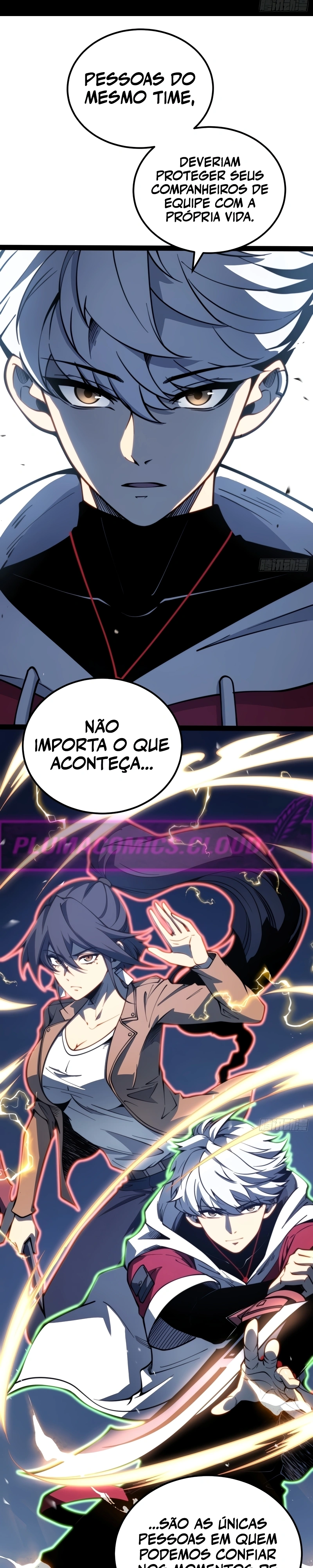Despertar em Tempo Integral Capítulo 120 Página 2