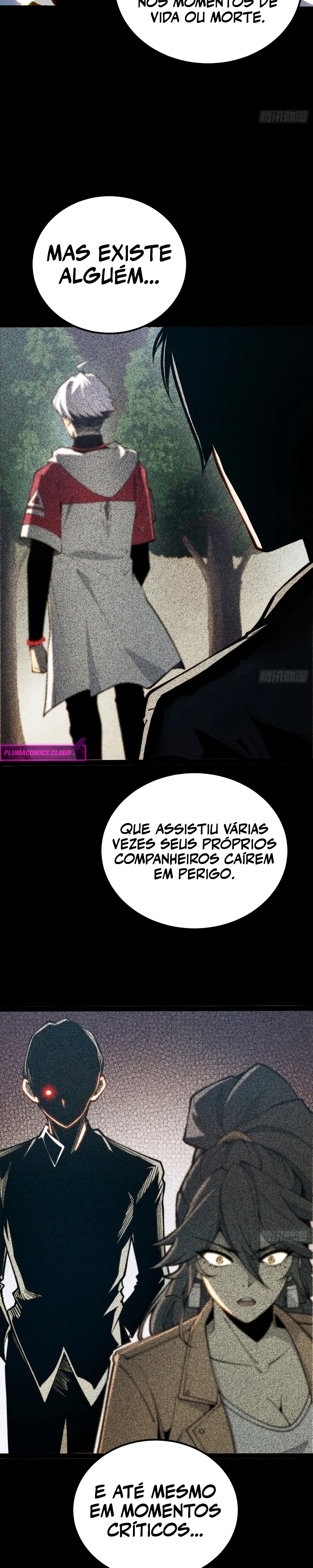 Despertar em Tempo Integral Capítulo 120 Página 3