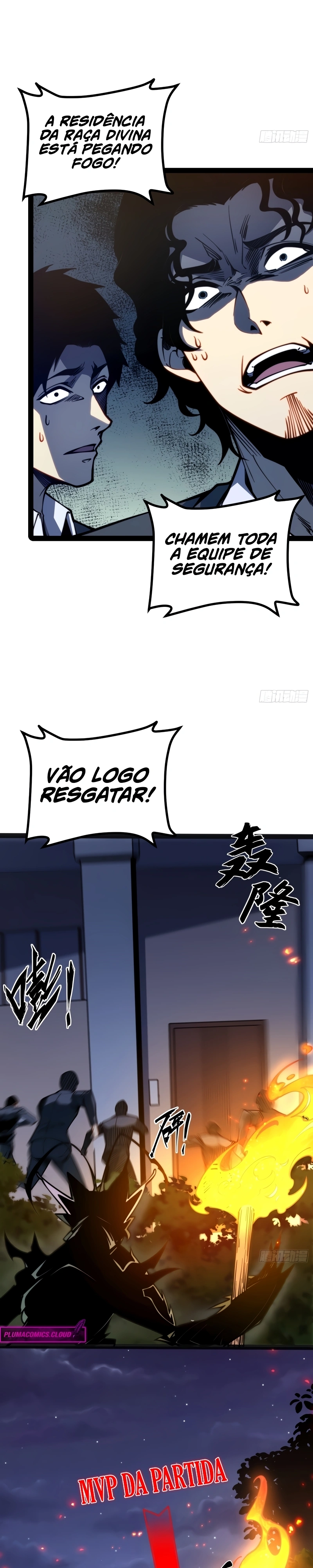 Despertar em Tempo Integral Capítulo 121 Página 12