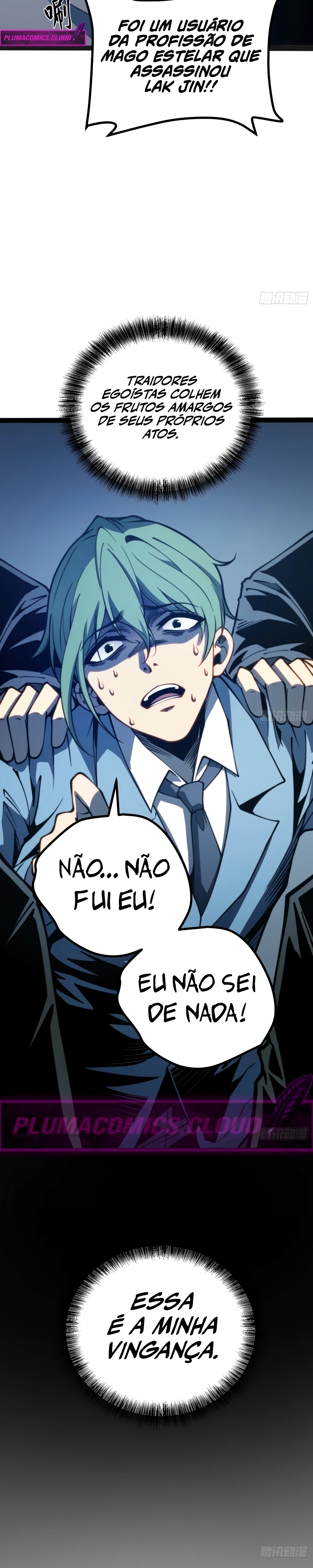 Despertar em Tempo Integral Capítulo 121 Página 16