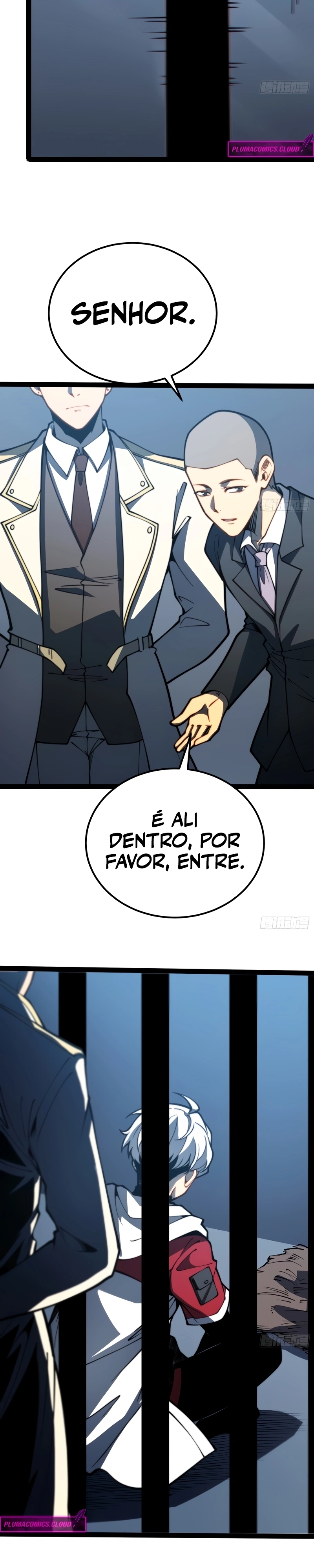 Despertar em Tempo Integral Capítulo 121 Página 18