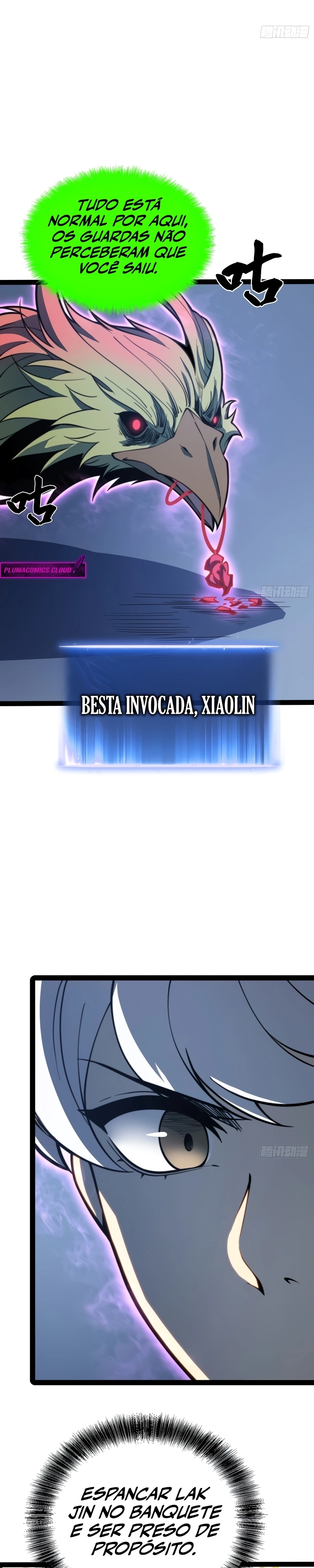 Despertar em Tempo Integral Capítulo 121 Página 3