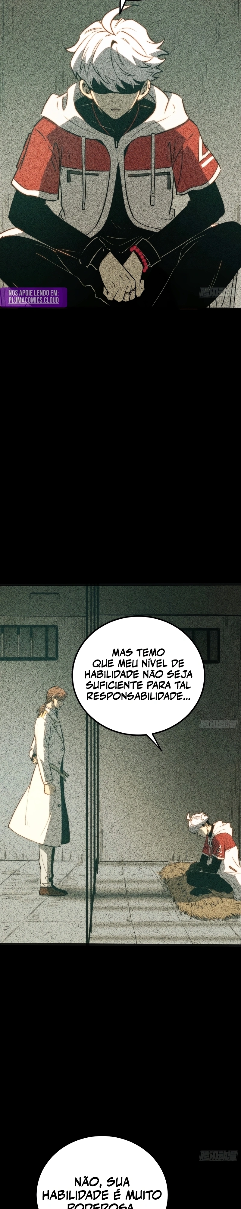 Despertar em Tempo Integral Capítulo 122 Página 13