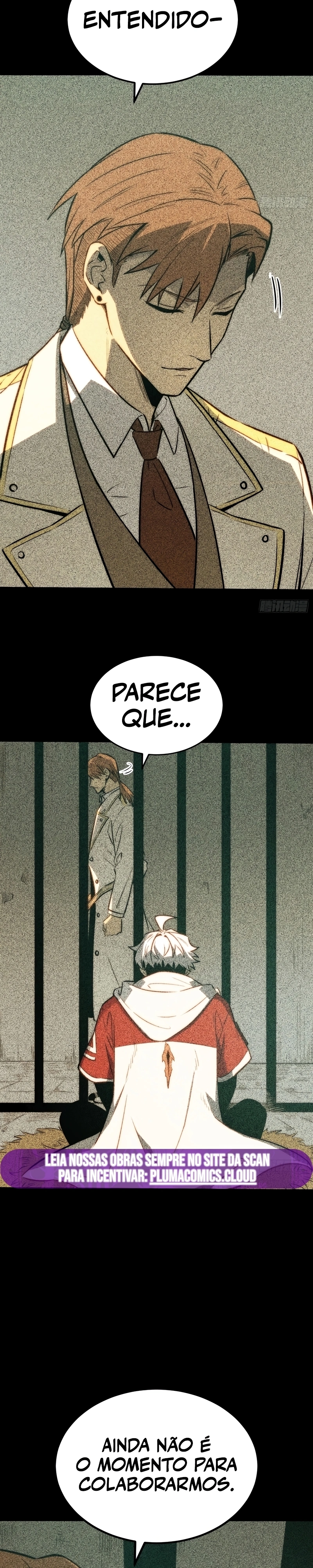 Despertar em Tempo Integral Capítulo 122 Página 18