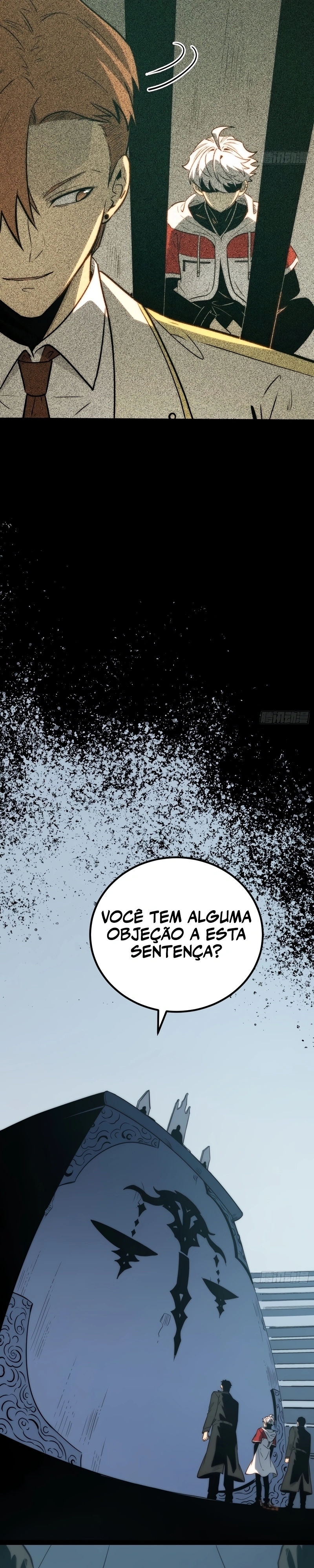 Despertar em Tempo Integral Capítulo 122 Página 19