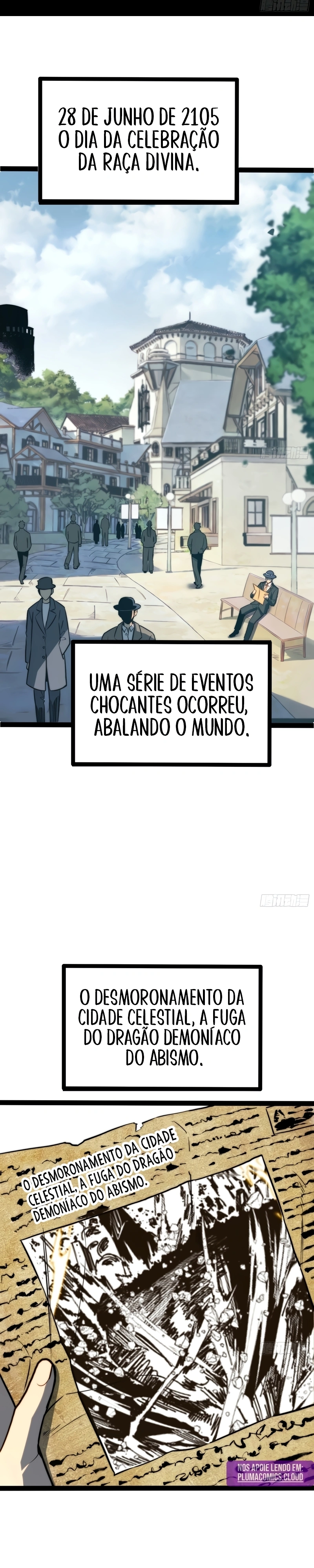 Despertar em Tempo Integral Capítulo 122 Página 2