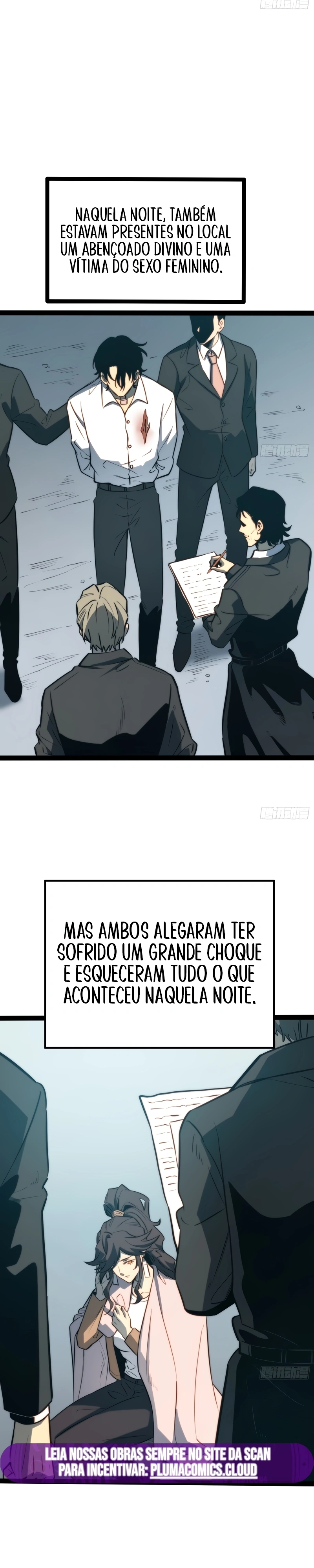 Despertar em Tempo Integral Capítulo 122 Página 4