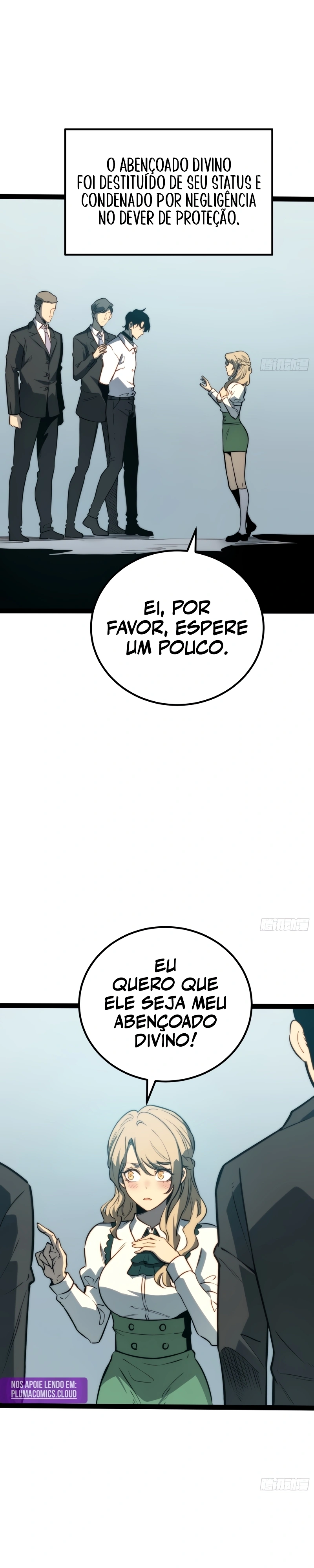 Despertar em Tempo Integral Capítulo 122 Página 5