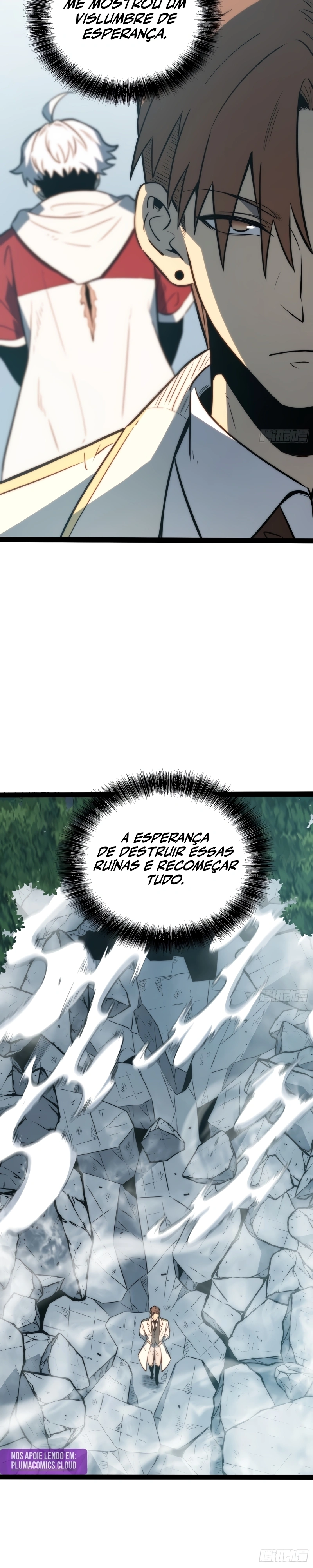 Despertar em Tempo Integral Capítulo 123 Página 11
