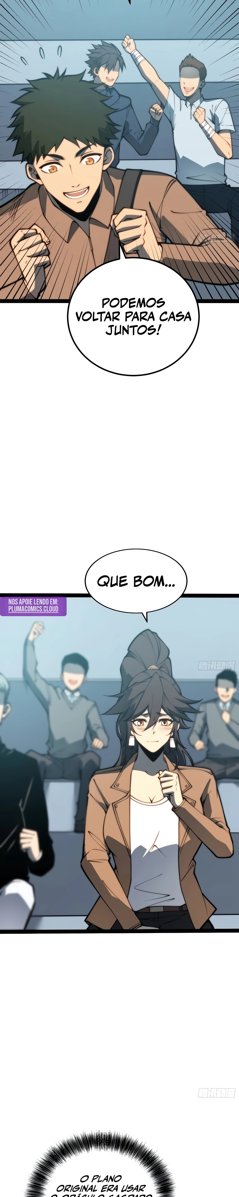 Despertar em Tempo Integral Capítulo 123 Página 15
