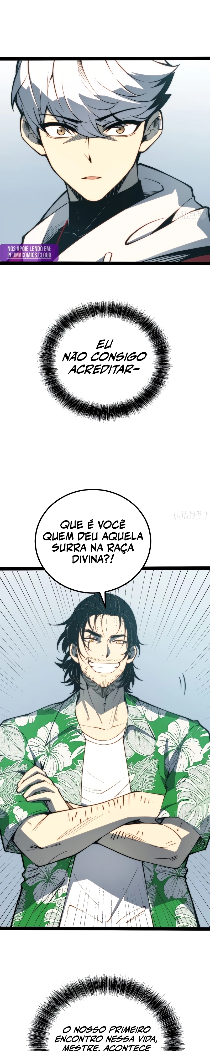 Despertar em Tempo Integral Capítulo 123 Página 19