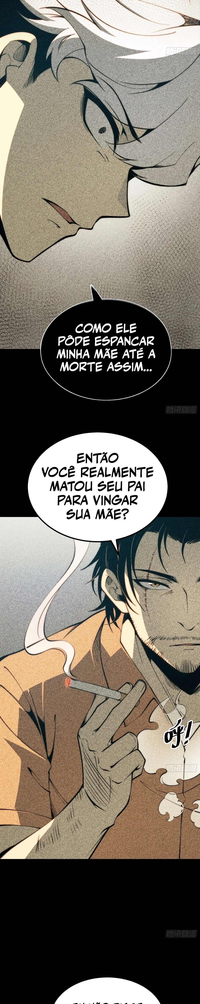 Despertar em Tempo Integral Capítulo 124 Página 11