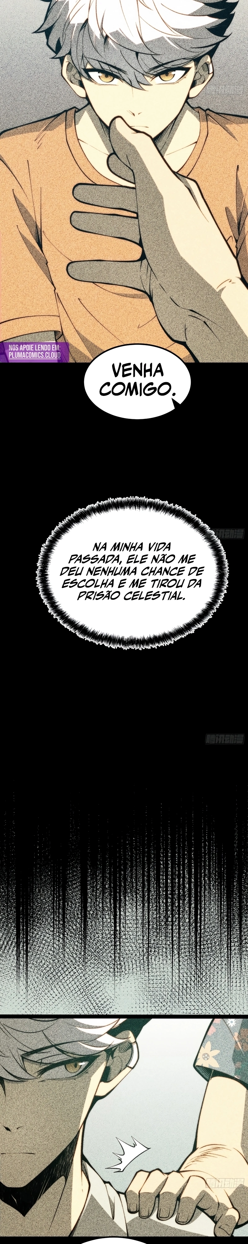 Despertar em Tempo Integral Capítulo 124 Página 14