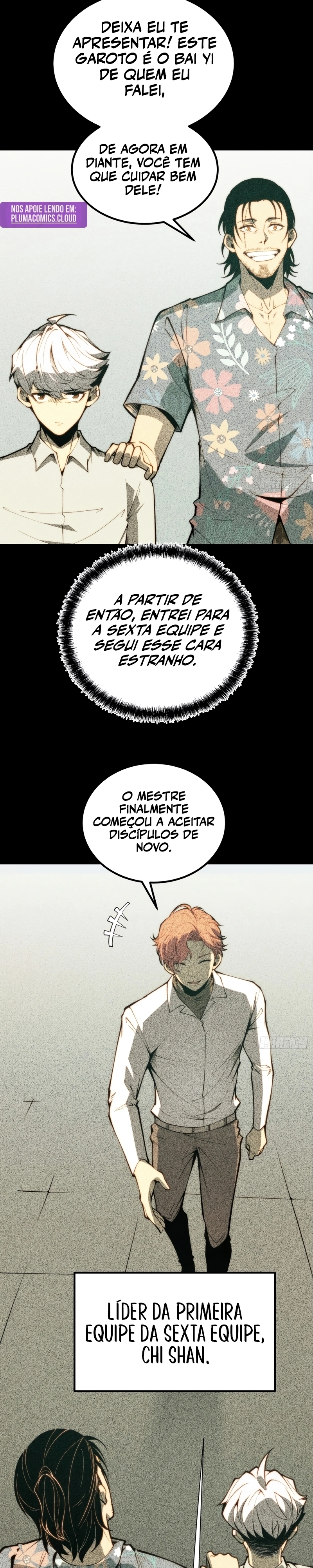 Despertar em Tempo Integral Capítulo 124 Página 15