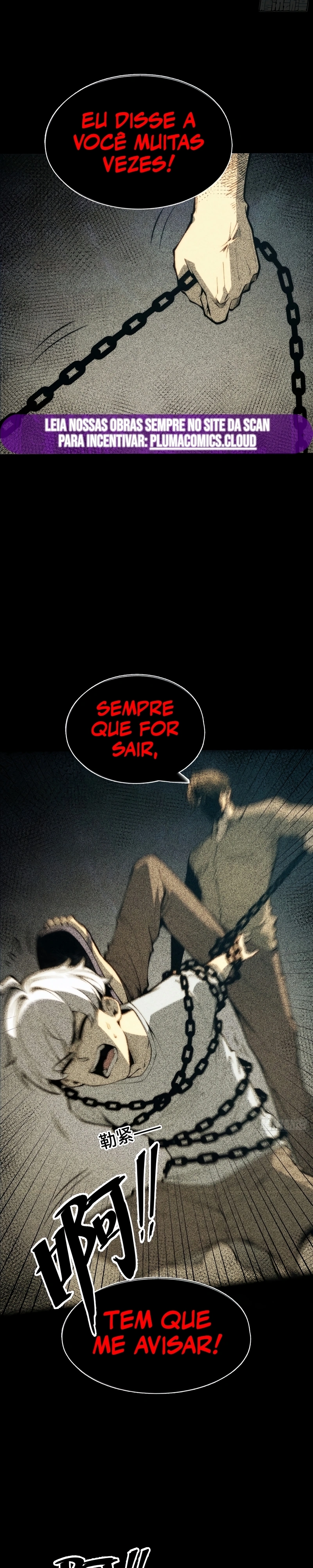 Despertar em Tempo Integral Capítulo 124 Página 2