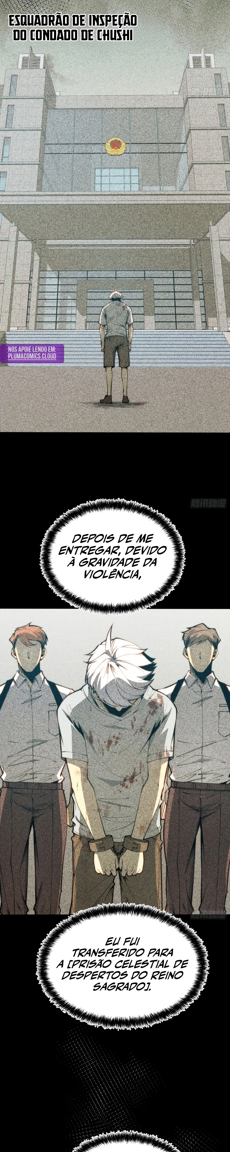 Despertar em Tempo Integral Capítulo 124 Página 7