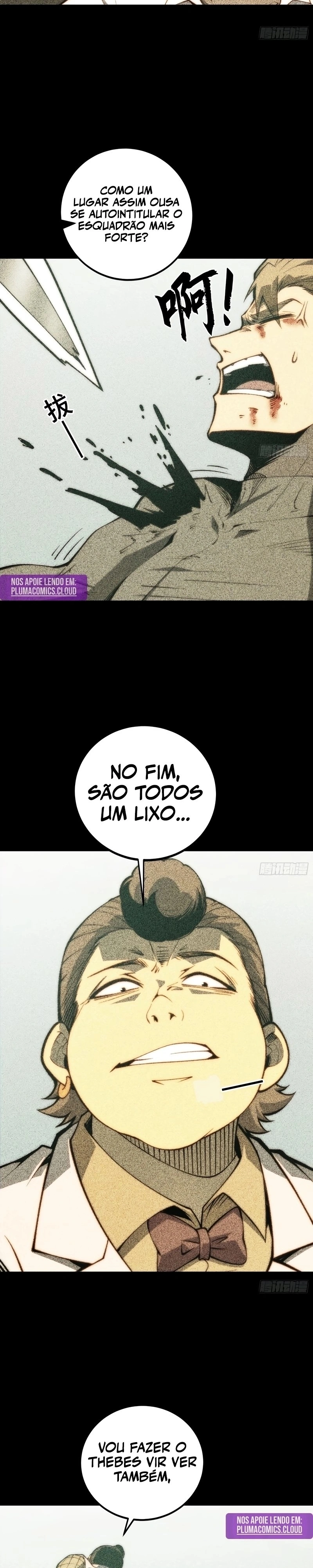 Despertar em Tempo Integral Capítulo 126 Página 11