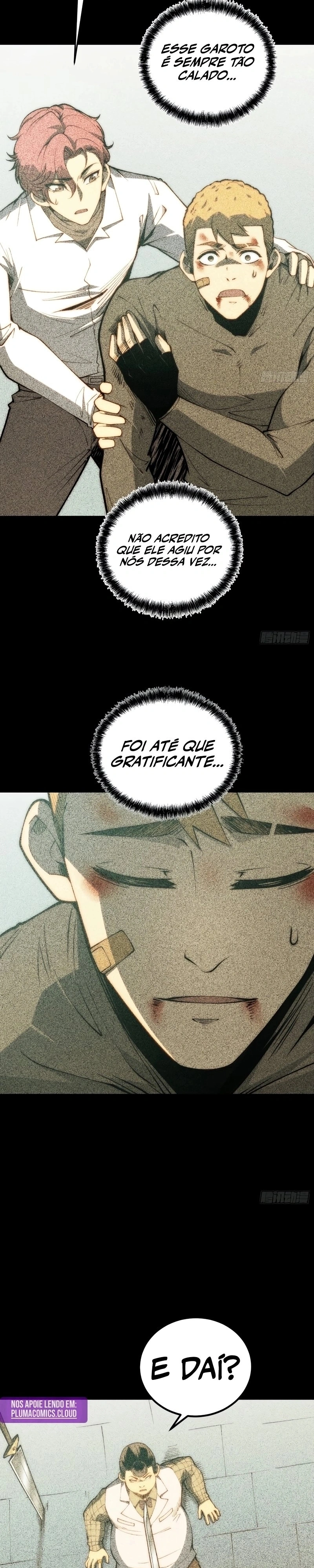 Despertar em Tempo Integral Capítulo 126 Página 16