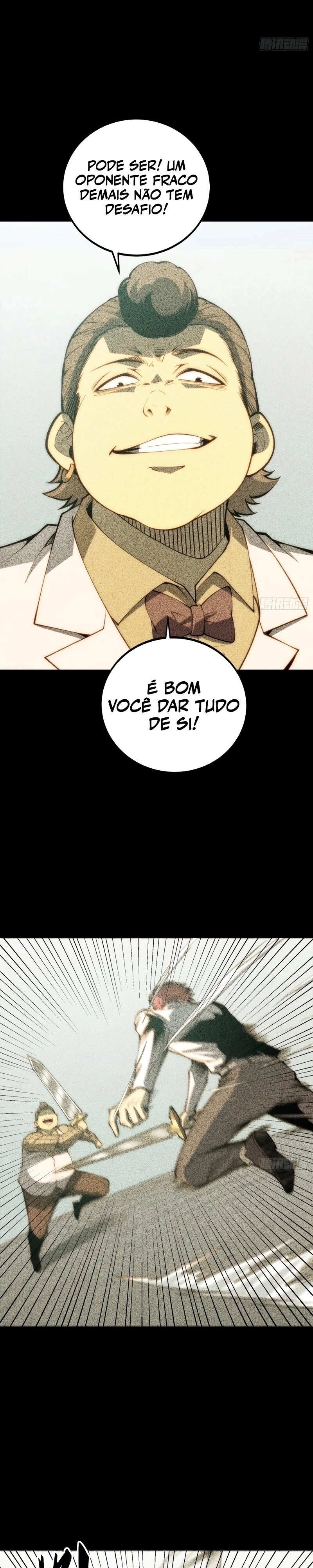 Despertar em Tempo Integral Capítulo 126 Página 5