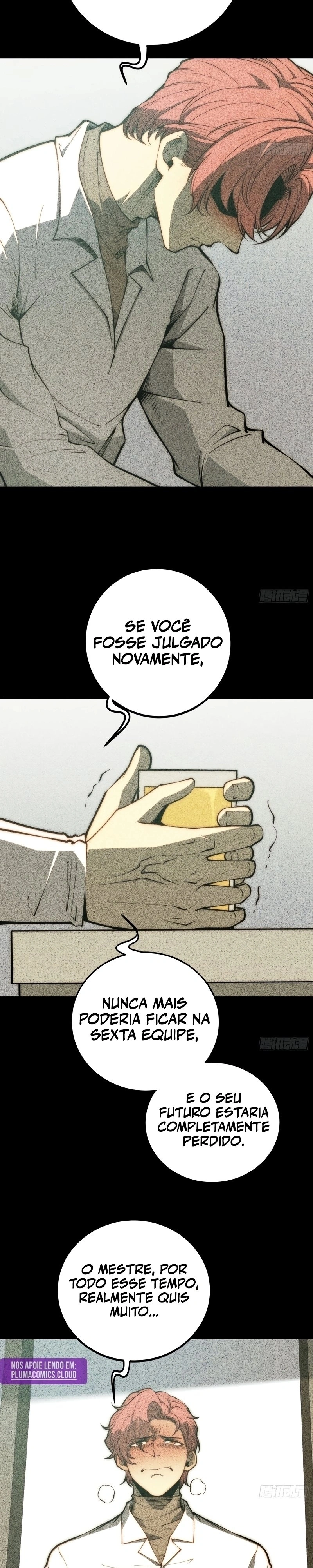 Despertar em Tempo Integral Capítulo 127 Página 11