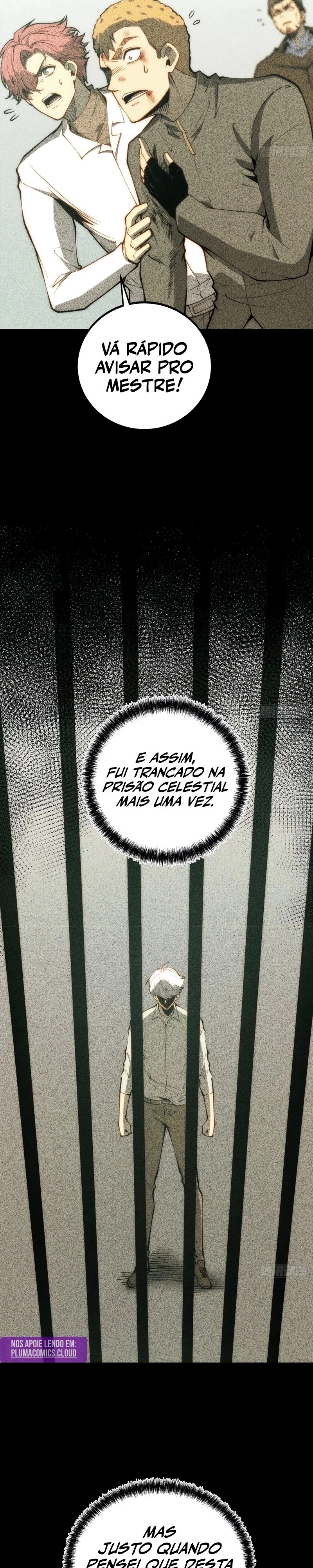 Despertar em Tempo Integral Capítulo 127 Página 6