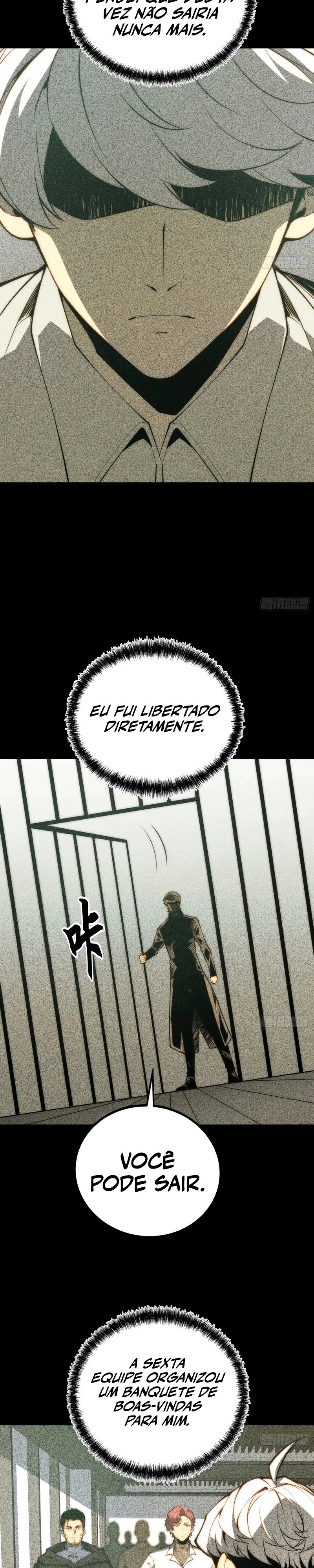 Despertar em Tempo Integral Capítulo 127 Página 7