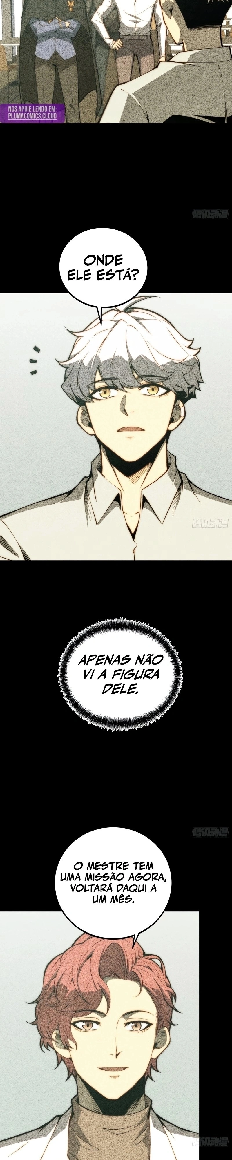 Despertar em Tempo Integral Capítulo 127 Página 8