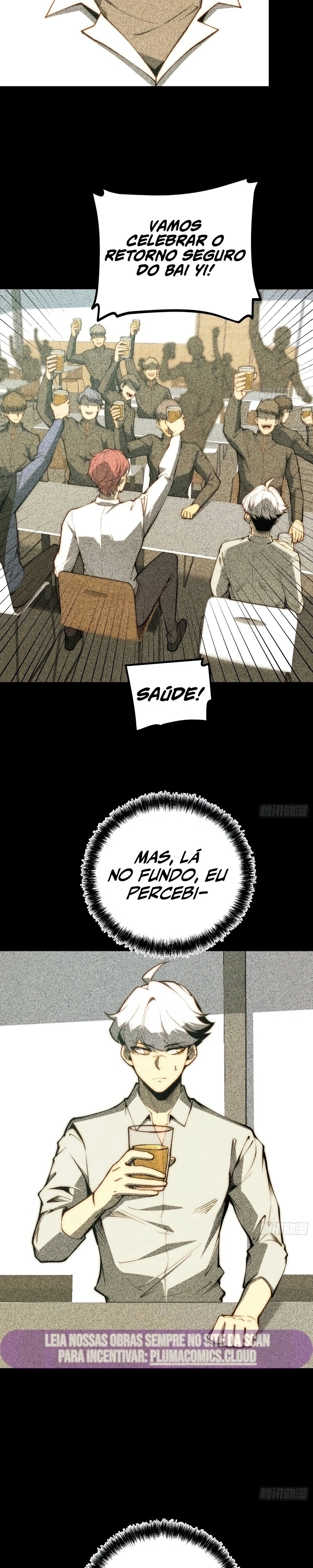 Despertar em Tempo Integral Capítulo 127 Página 9