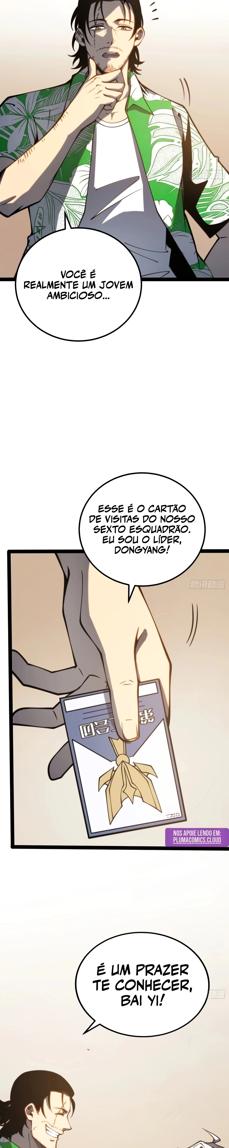 Despertar em Tempo Integral Capítulo 129 Página 10